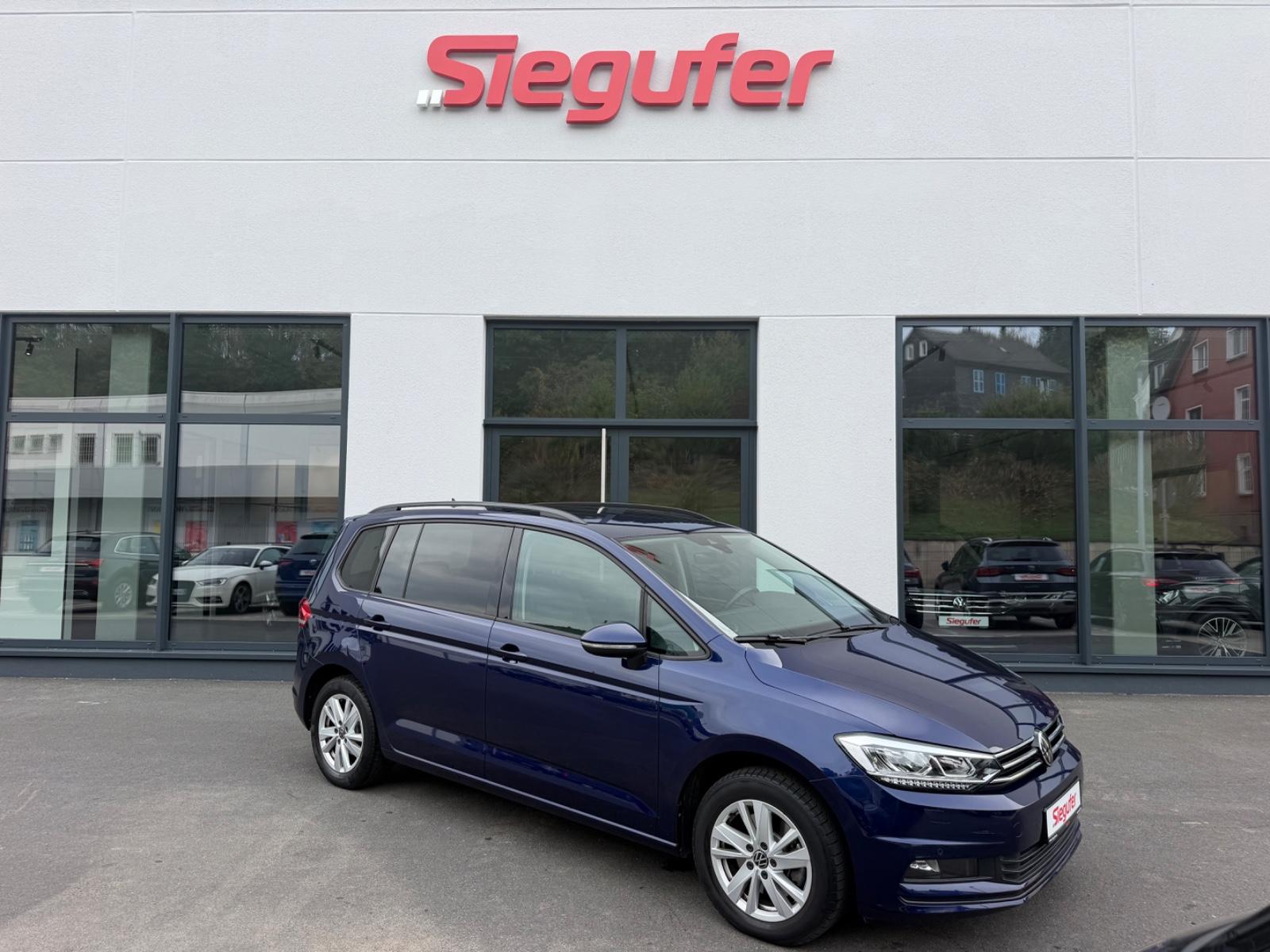 Volkswagen Touran 2.0 TSI Comfortline/Virtual Cockpit/ACC