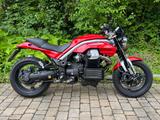 Moto Guzzi Griso 1200 8V - MOTO GUZZI GRISO