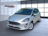 Ford Fiesta 1.0 EcoBoost Titanium 5-türig Bluetooth - Ford Fiesta: Türig