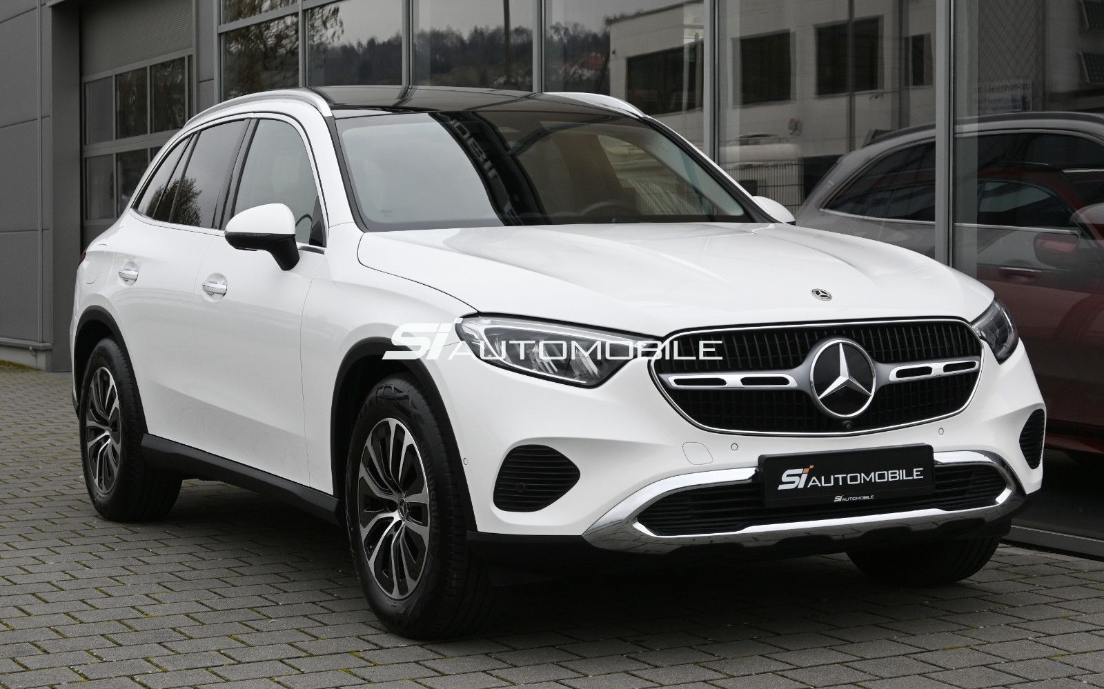 Fahrzeugabbildung Mercedes-Benz GLC 220 d 4M. °ACC°AHK°HUD°MEMO°PANO°STHZG°360°