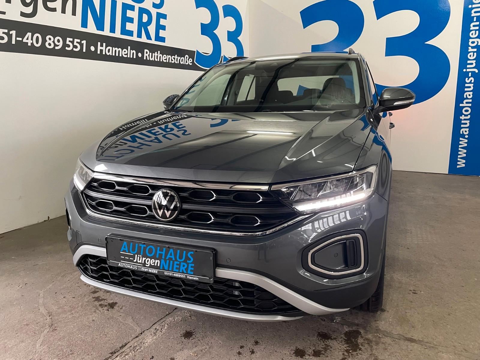 Volkswagen T-Roc MOVE AHK/RFK/17 Zoll