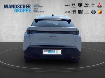 Peugeot 3008 Allure 145 Hybrid Kam.+KeyLess+LED+SHZ+PDC