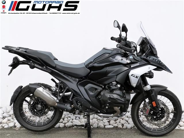 BMW R 1300 GS Triple Black / ASA