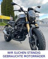 Benelli Leoncino 800  - Aktionspreis - EURO 5 Model - BENELLI LEONCINO 800