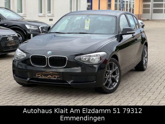 Fahrzeugabbildung BMW 114i Lim Turbo+Steuerkette+ Service Neu