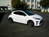 Toyota Yaris 1.6-l-Turbo GR High-Performance-Paket ... - gebrauchte Toyota Yaris aus dem Jahr 2020