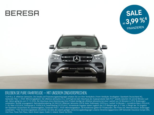 MERCEDES-BENZ GLE 350 de 4M Advanced+ Pano AHK Distr. 20'' 360
