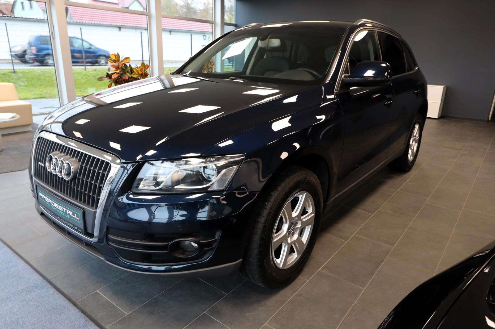 Audi Q5 2.0 TDI  quattro, Xenon Plus, Standheizung