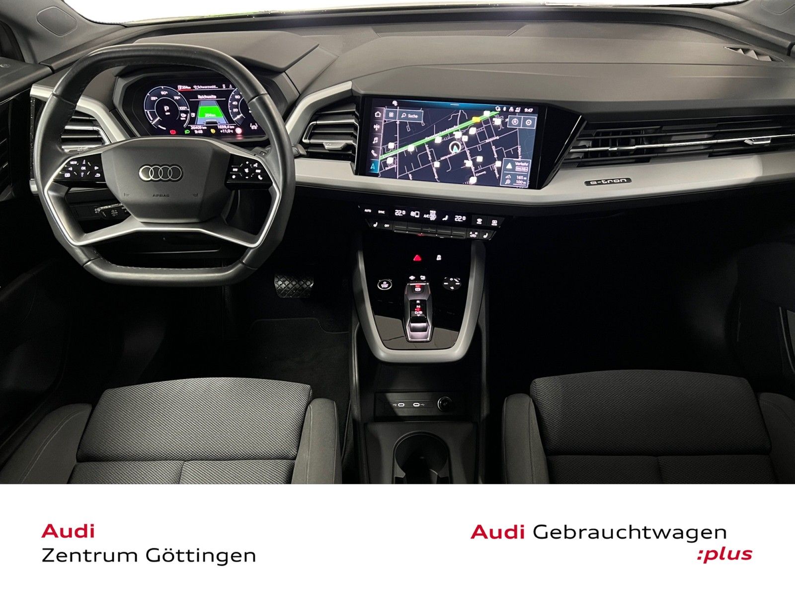 Audi Q4 e-tron - Bild 8