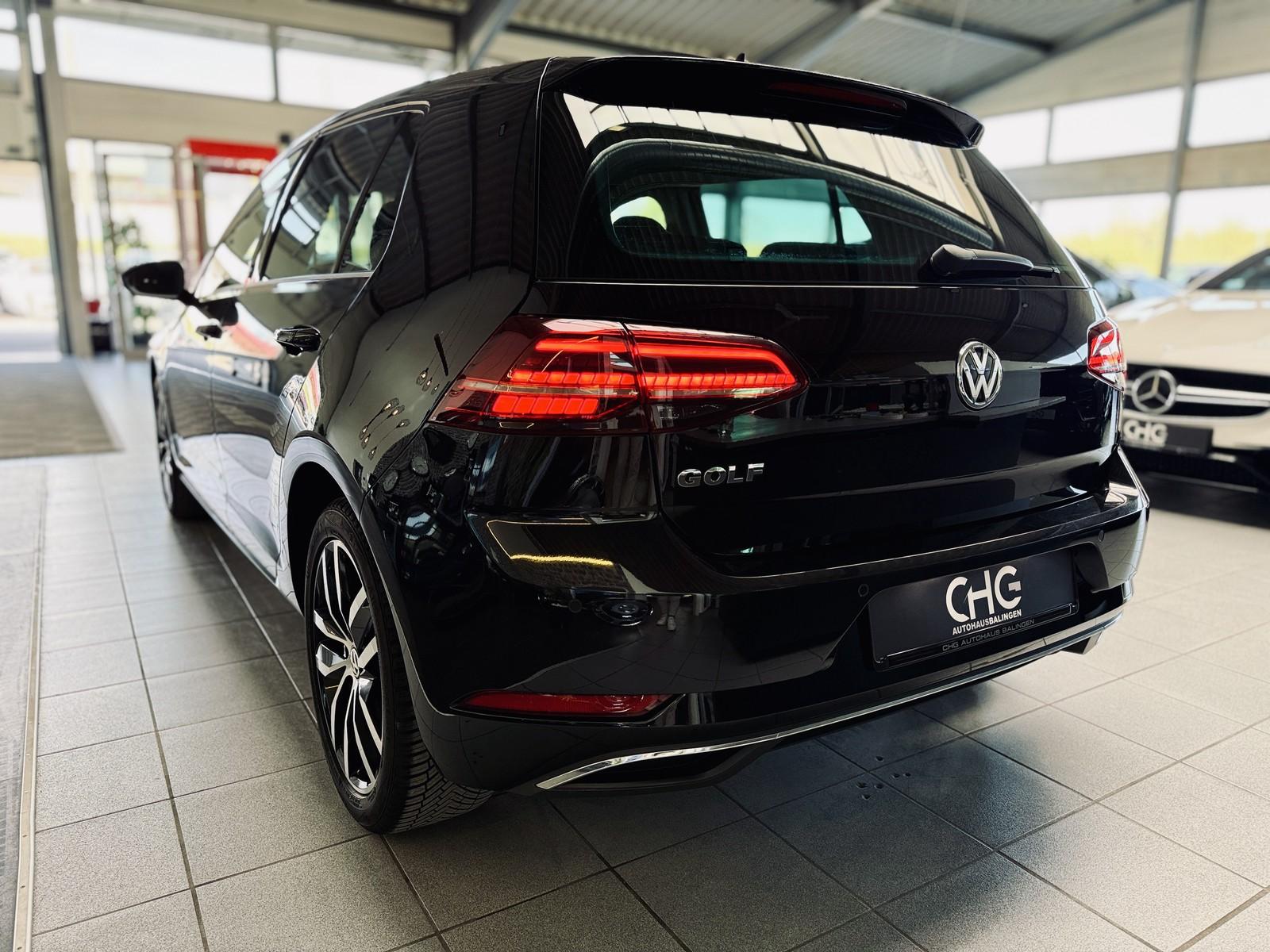 Volkswagen Golf VII Sound Start-Stopp |Dynaudio|Kamera|Digi
