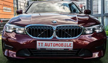 Fahrzeugabbildung BMW 320i Limo. Advantage VIRUTAL|LED|AMBIENTE|CAM