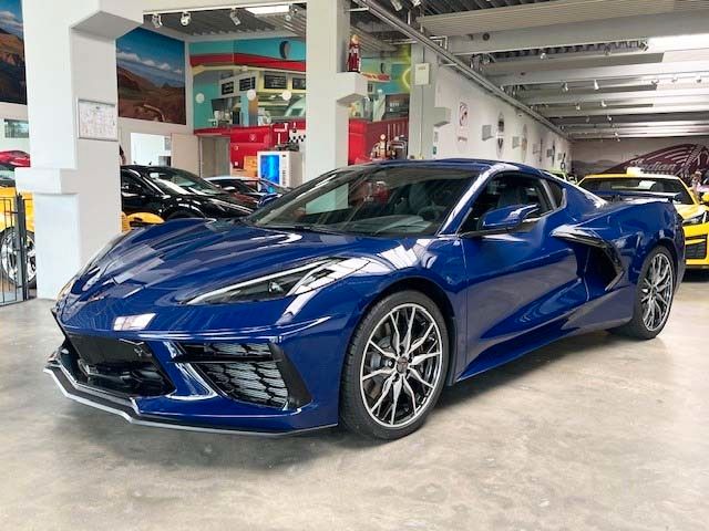 Corvette C8 Coupe 3LT Europa MY 25 GEIGERCARS Corvette C8 Coupe 3LT Europa MY 25 GEIGERCARS