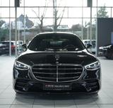 Mercedes-Benz S 450 d 4M Lang AMG Line *MwSt. *NP 175K *21 * - Mercedes-Benz Gebrauchtwagen in Potsdam