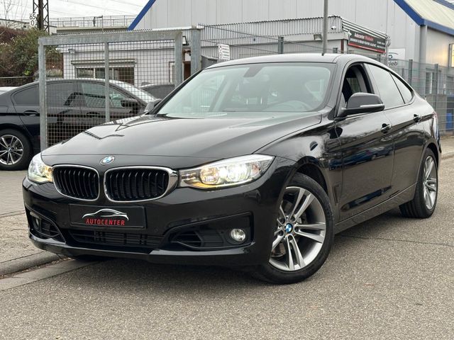 BMW 328i Gran Turismo SportLine|NAVI|SITZHEIZUNG|1HD