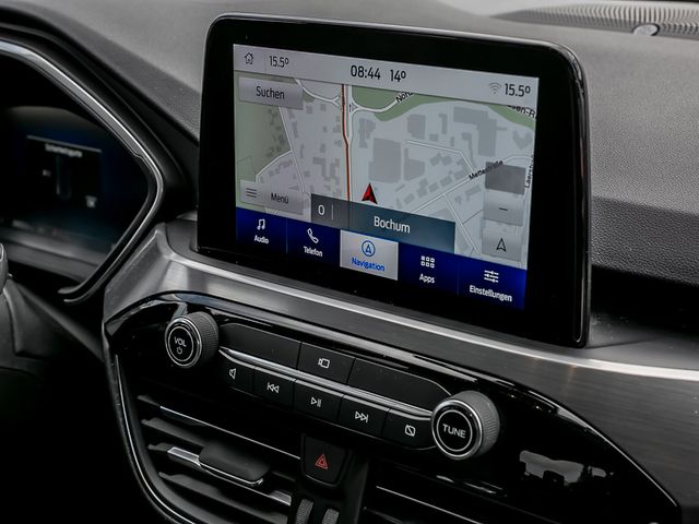 Ford Kuga 2.5 Hybrid Titanium X Stauassistent Kamera