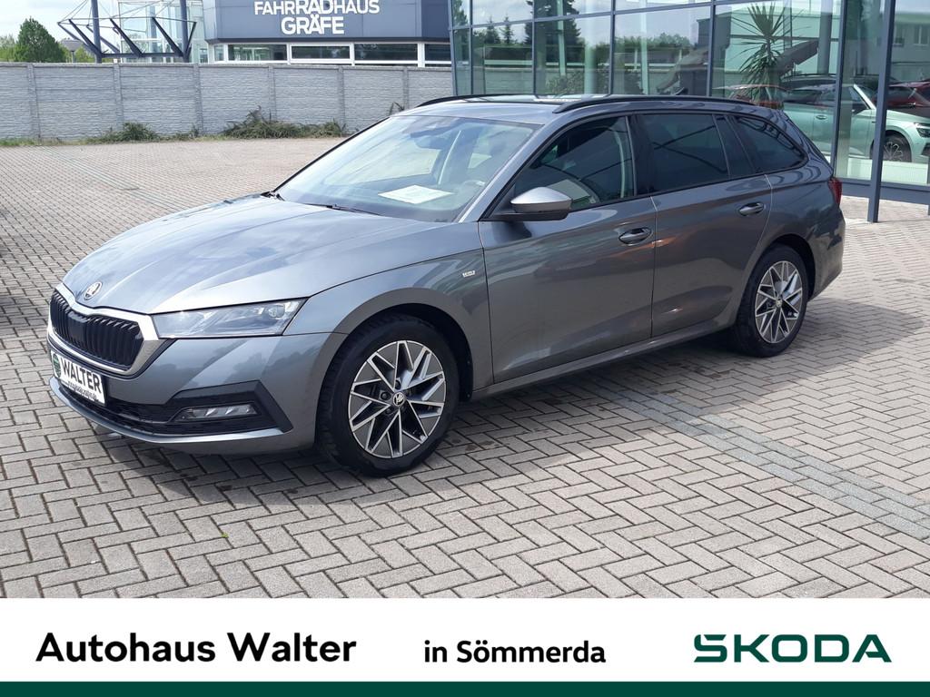 Skoda Octavia Combi 2.0 TDI DPF Tour