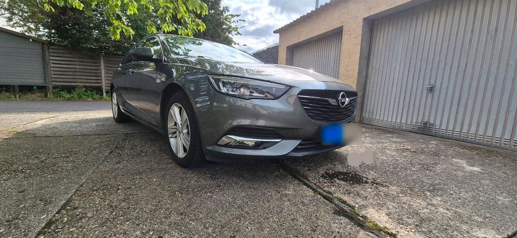 Image of Opel Insignia