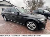 Mercedes-Benz C 220 Kombi*4MATIC*AVANTGARDE*ACC*LEDER*NAVI*LED - Mercedes-Benz C 220 Gebrauchtwagen in Berlin