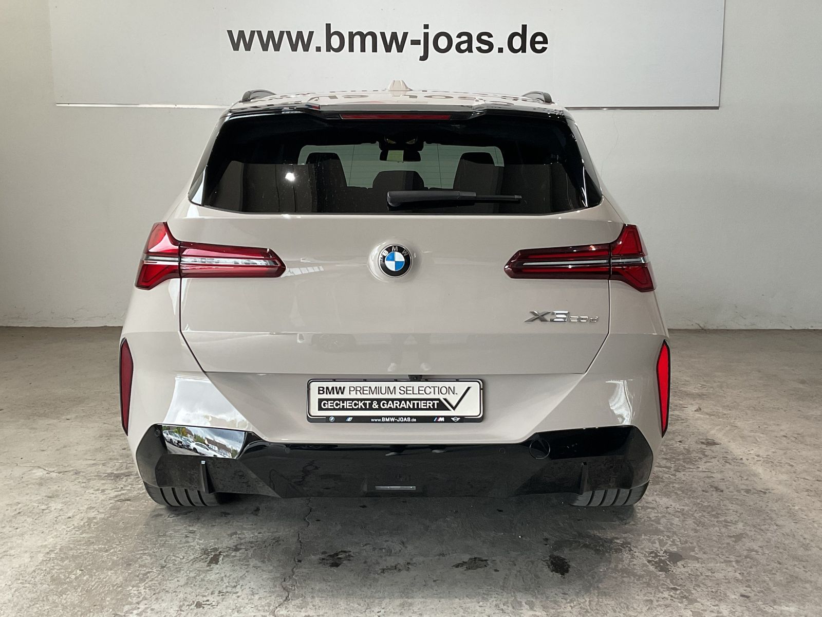 Fahrzeugabbildung BMW X3 20d xDrive |Standheizung |M Sportpaket Pro