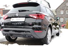 Fahrzeugabbildung Seat Arona FR*Zustand wie neu!Sehr schöne Ausstattung