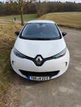 Renault ZOE Intens, Scheckheft, incl. Batterie  - Renault ZOE: Privatanbieter