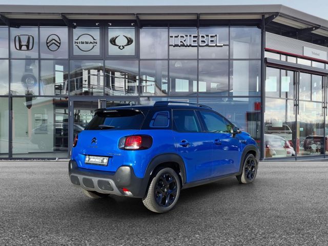 Citroën C3 Aircross Max 1.2 PT 130 °Navi°HUD°RFK°PDC°