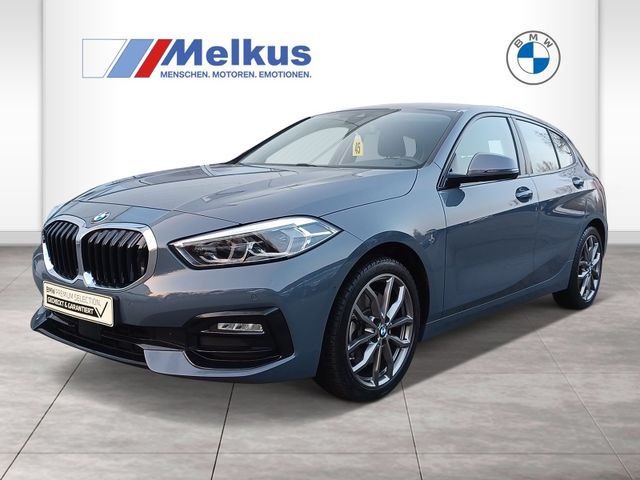 BMW 120d xDrive Sport Line 18" LM el.Heckkl. Shzg. L