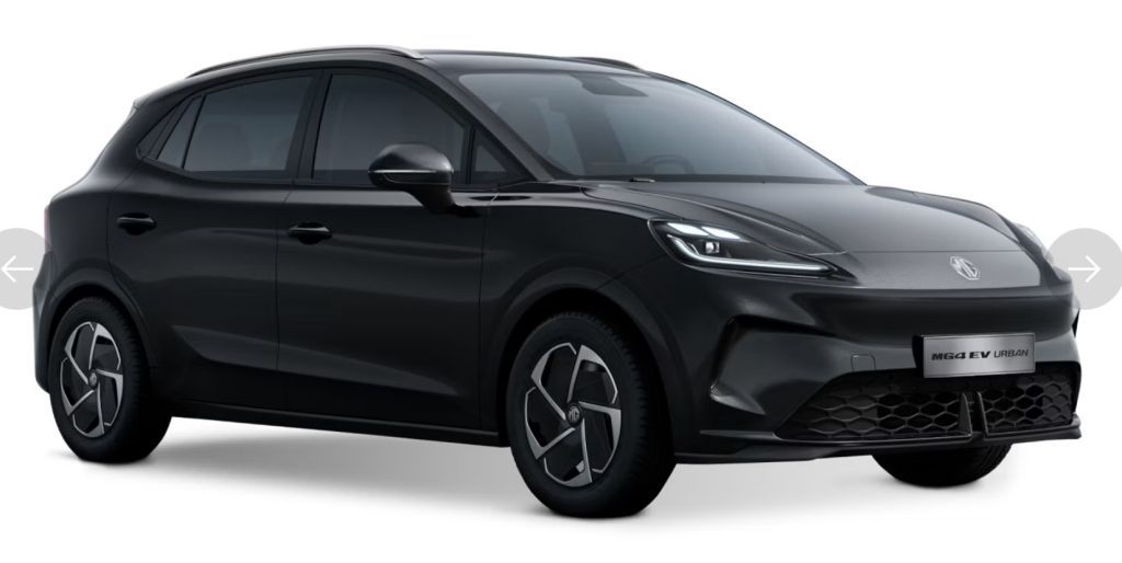 MG 4 EV Urban 54kWh Comfort Bestellfahrzeug alle Fa imagem 3