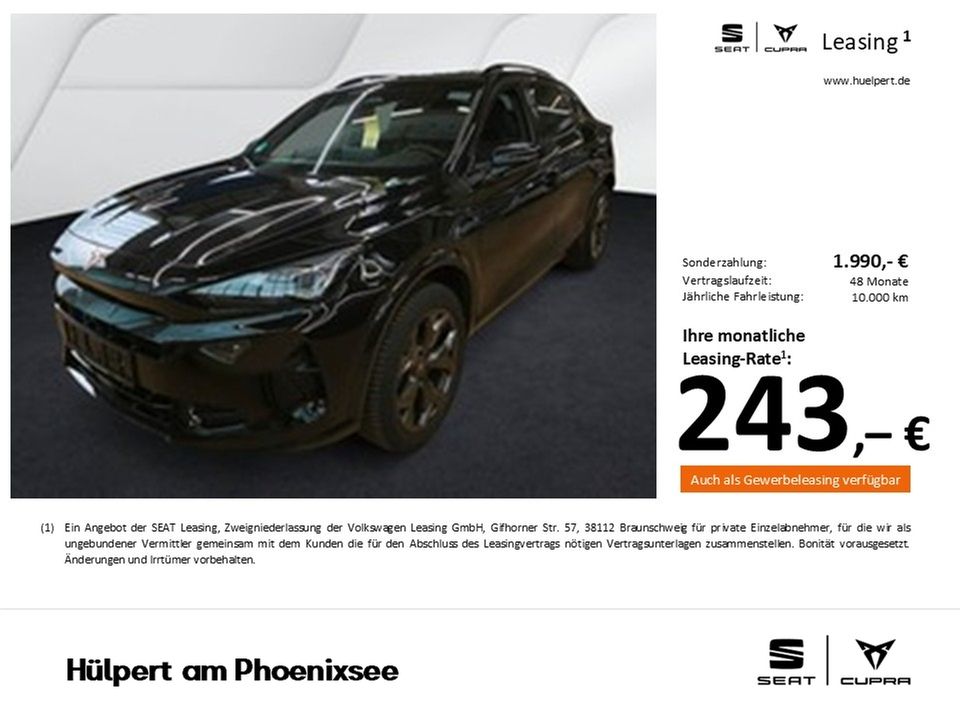 Cupra Formentor