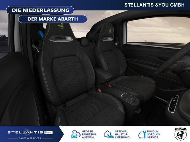 Abarth 500 - Bild 8