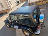 Jeep Wrangler 4.0 Oldtimer - Oldtimer: Pickup