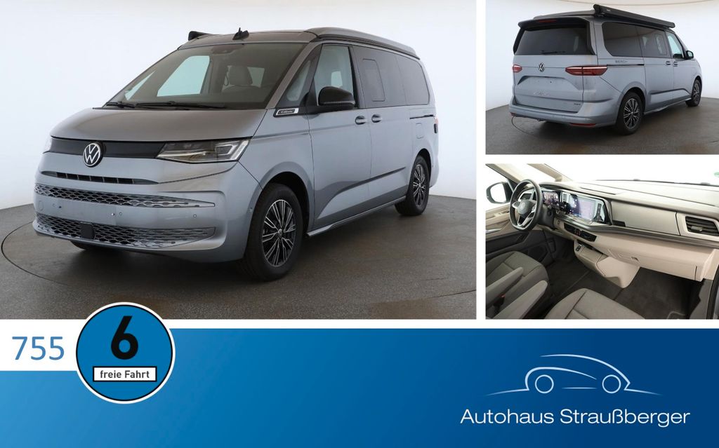 Image of Volkswagen T7 California