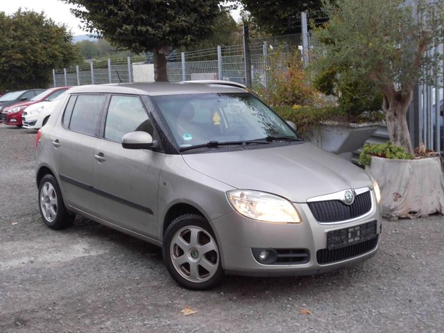 Skoda Fabia Ambiente