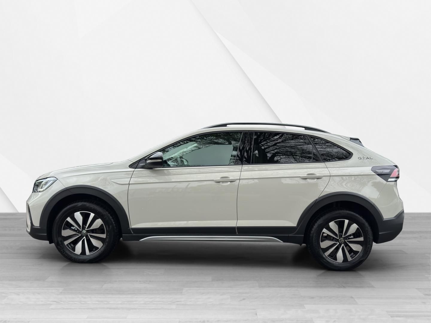 Fahrzeugabbildung Volkswagen Taigo Goal Goal,DSG,RFK,GJR,Climatronic,App Conn