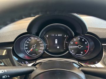 Fiat 500X City Cross *LED*Navi*Spurhalteass.*