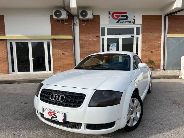 Audi AUDI TT 1.8*179 CV*COUPE'*MANUALE*PELLE TOTALE*4