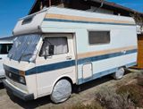 Volkswagen LT 28 Karmann-Aufbau H-Kennz. HU+AU bis 11/25 - Volkswagen Lt 28
