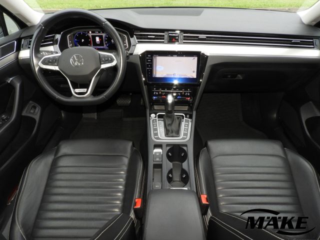 Passat Variant Elegance 2.0 TDI DSG 4m DCC AHV I