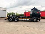 Scania G450 BL*6x2*Lenk+Liftachse*HIAB XR21S61*Retarder - Scania G450