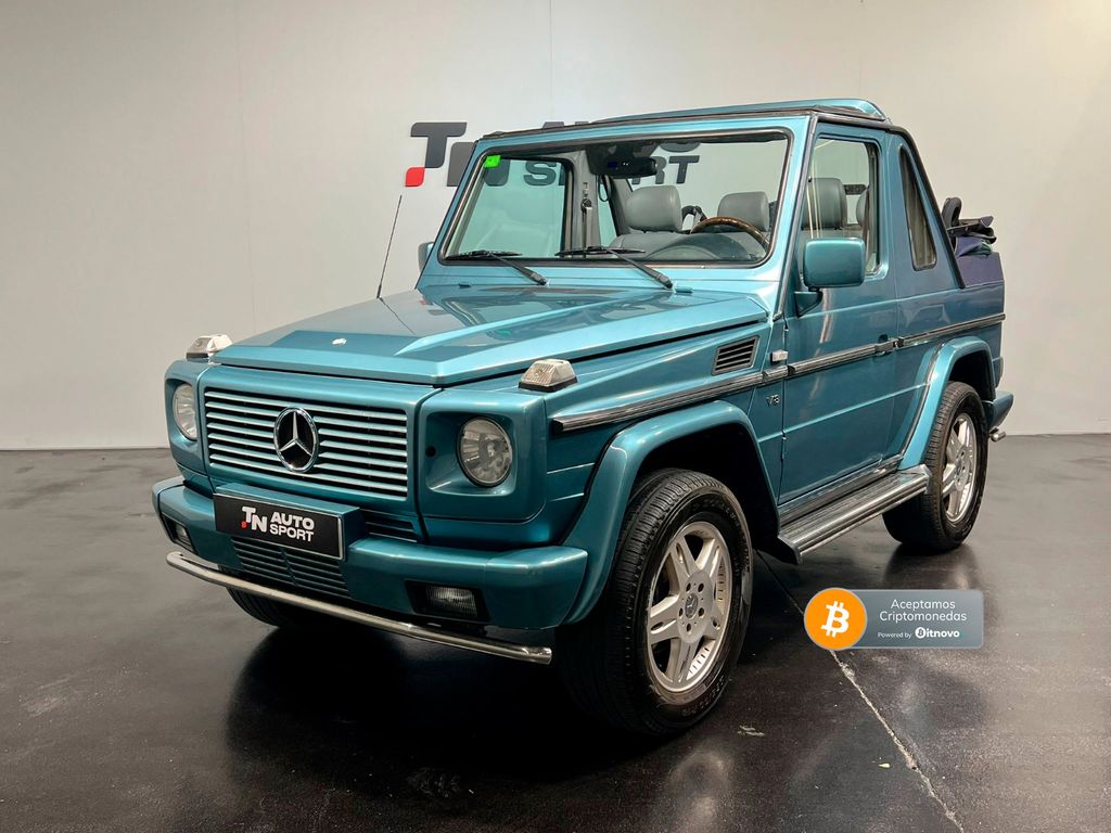 Mercedes-Benz G 400