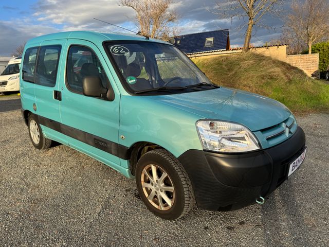 Citroën Berlingo HDi 75 First KLIMA/2x ST/SCHECKHEFT/1.H