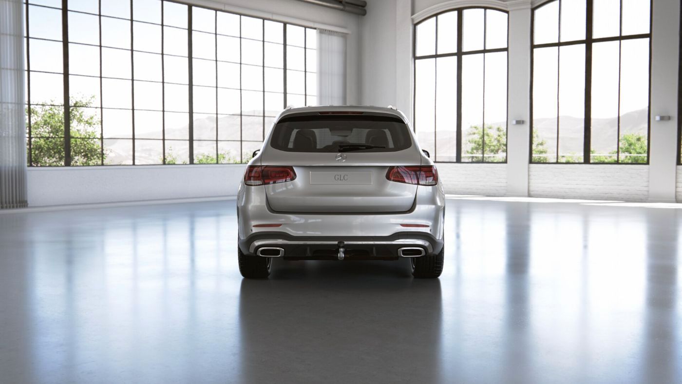Fahrzeugabbildung Mercedes-Benz GLC 220 d 4M AMG/LED/Kamera/HuD/AHK