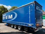 Schmitz Cargobull MEGA* 3- Achs*Tautliner* EDSCHA*Lift*Hubdach - Tautliner