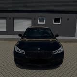 BMW 730D M-Paket Vollaustattung Inspektion... - BMW 730 in Hamburg