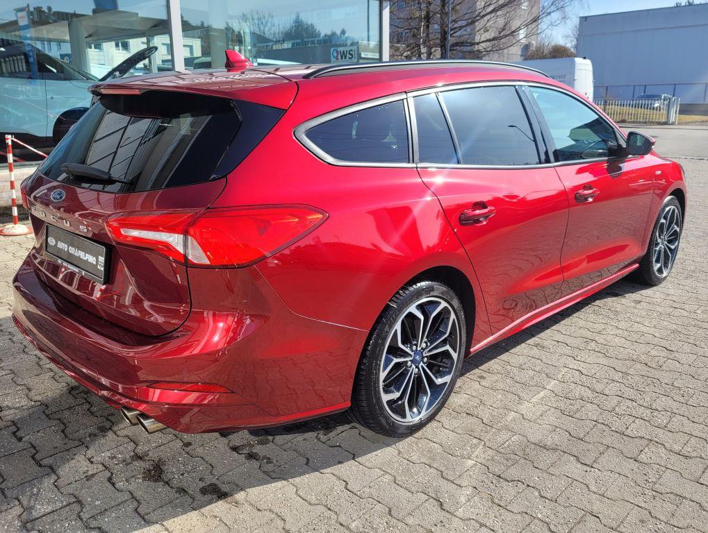 Ford Focus Turnier 1.5 EcoBoost*NAVI*