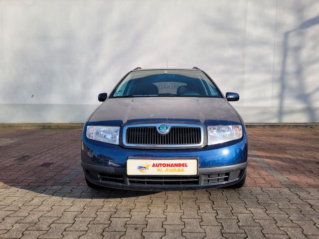 Skoda Fabia Combi 1.4