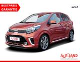 Kia Picanto 1.2 GT-Line Navi Sitzheizung Kamera PDC - Kia Picanto: Automatik