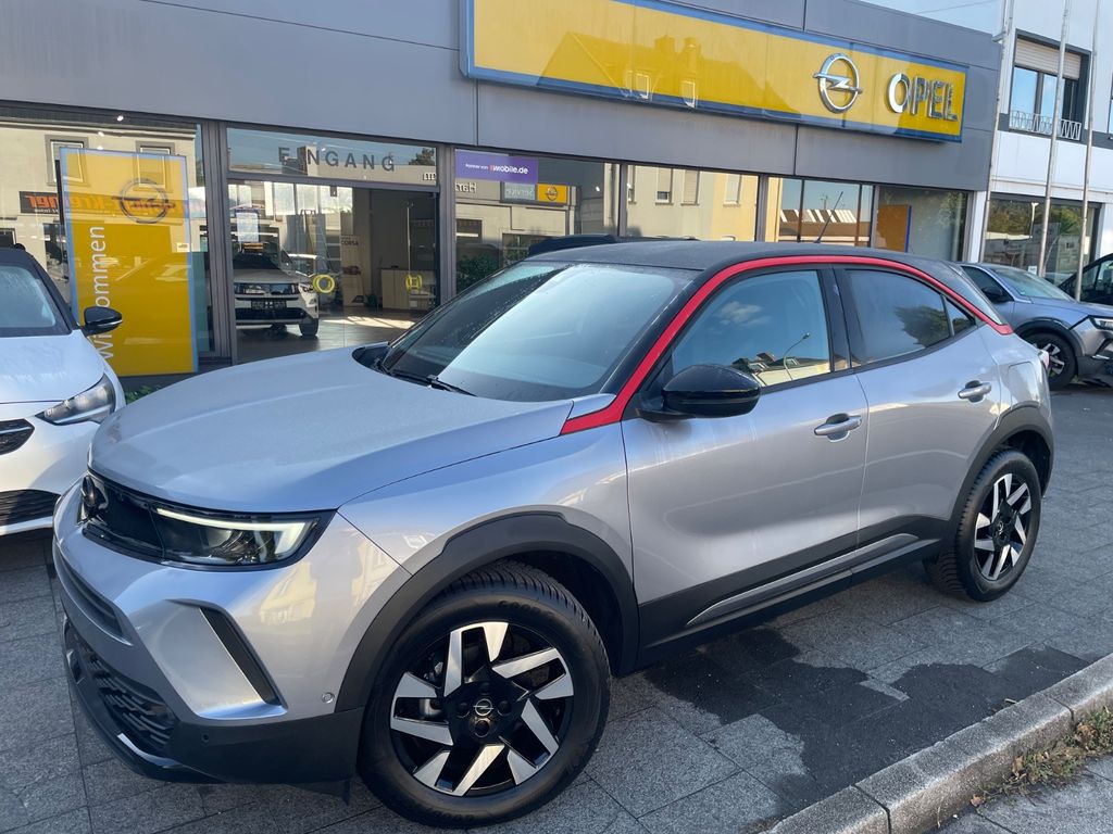 Image of Opel Mokka
