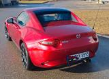 Mazda MX-5 RF 2.0 SKYACTIV-G 184 Drive Sports-Line... - Mazda MX-5: RF