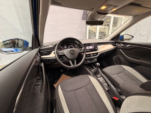 Fahrzeugabbildung SKODA Kamiq 1.0 TSI Style Winterpaket*Allwetter